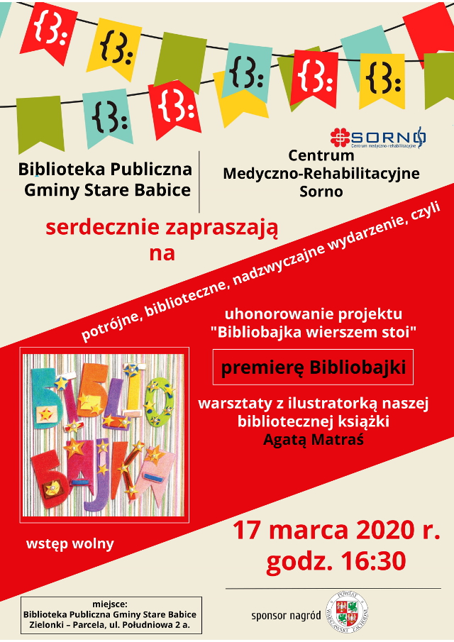Bibliobajka marzec 2020 1