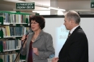 Inauguracja działaności Biblioteki Powiatowej 