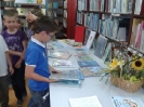 Majowo w Bibliotece