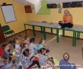 NOC BIBLIOTEK W OŻAROWIE