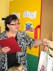 Otwarcie biblioteczki w przedszkolu Bajlandia