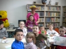 Przedszkolaki w Józefowie