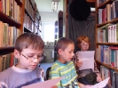 Przyjaciele biblioteki w Święcicach