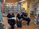 V OŻAROWSKI / XVIII OGÓLNOPOLSKI TYDZIEŃ CZYTANIA DZIECIOM