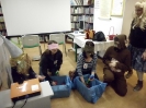 Światowy Dzień Misia w bibliotece w Ożarowie Maz._6