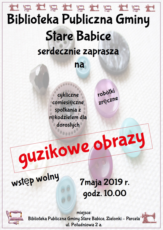robotki zreczne maj