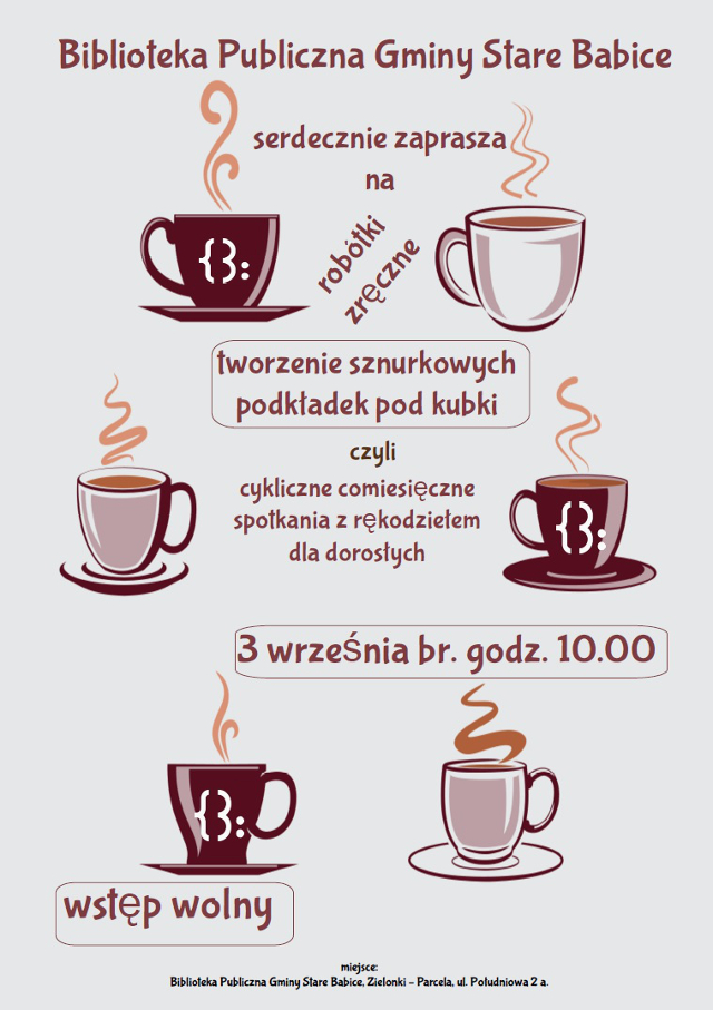 Robotki zreczne