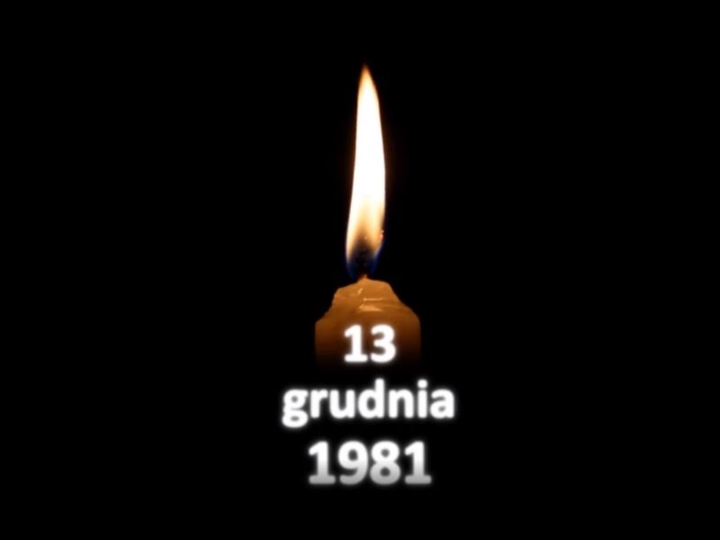 13 grudnia 1981 - zapal światło nadziei