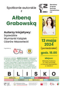 spotkanie Ałbena Grabowska