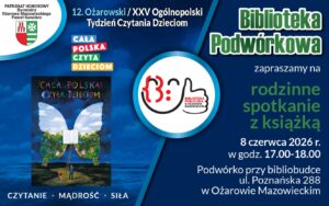 Biblioteka Podwórkowa 2026