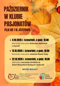 10-2026 KLUB PASJONATÓW